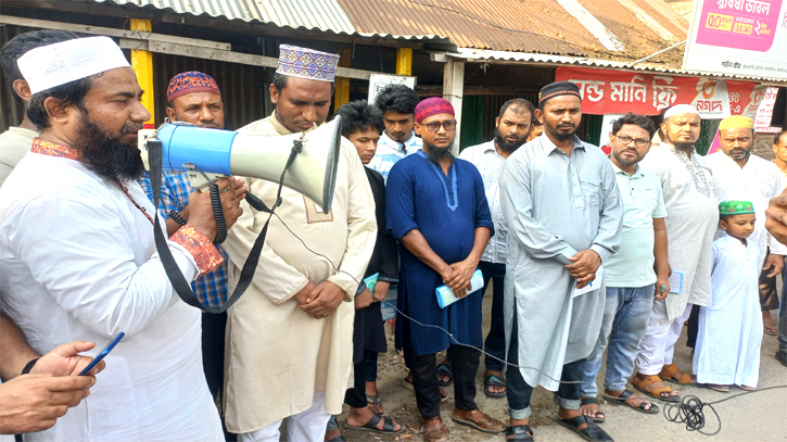 সোনারগাঁয়ে জামায়াতে ইসলামীর ব্যাপক গণসংযোগ