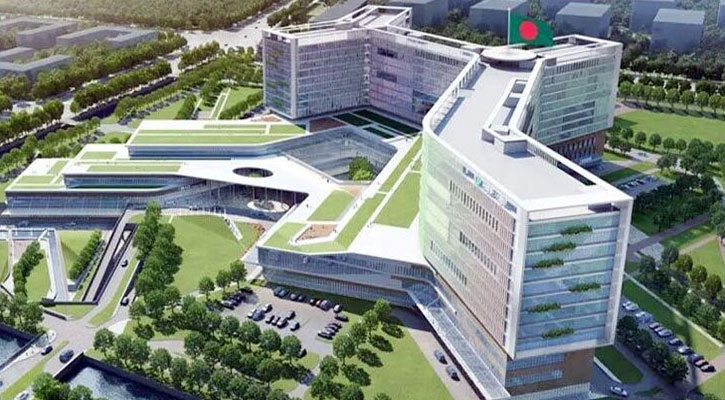 চীনের সহায়তায় না.গঞ্জে হাসপাতাল স্থাপনে জনগণের আগ্রহ-চাহিদা