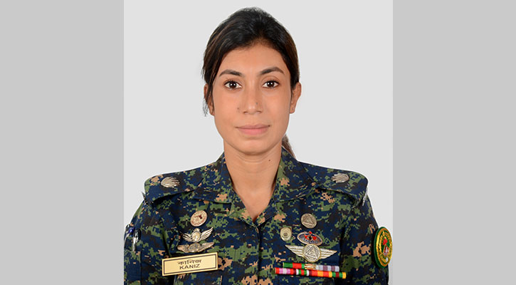 আনসার, ১ প্লাটুন সদস্য নিরাপত্তা নিশ্চিতে কাজ করবে: কানিজ