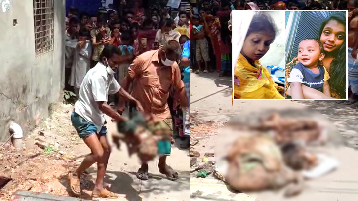 সিদ্ধিরগঞ্জে উদ্ধার তিন বস্তাবন্দি মরদেহের পরিচয় শনাক্ত, আটক ১