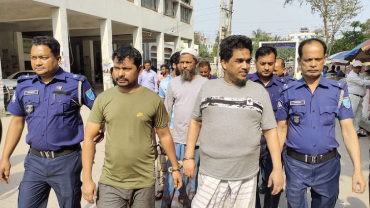 আরসা প্রধানসহ ৬ জন ফের ৮ দিনের রিমাণ্ডে