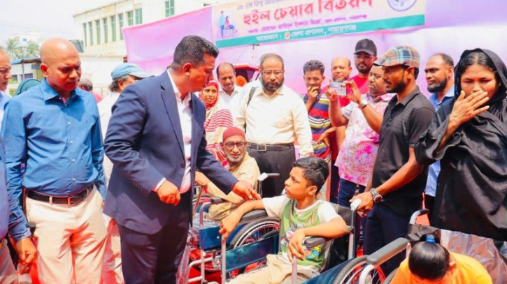 অটিজমে আক্রান্তরা সমাজের বোঝা নয়: ডিসি