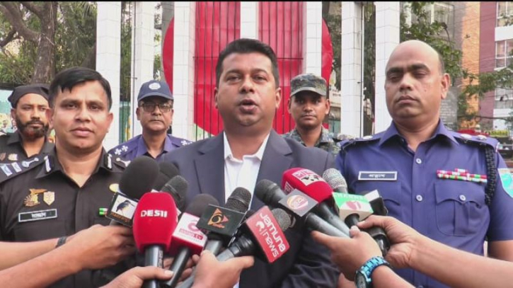বৈশাখে সামাজিক সম্প্রীতির দৃষ্টি ফুটিয়ে তুলবো: ডিসি