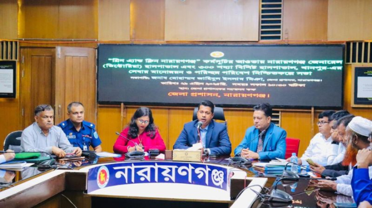 রোগীর সেবায় এক মঞ্চে রাজনৈতিক ও সুশীল সমাজ, দিলেন মূল্যবান পরামর্শ