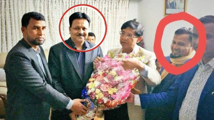 গাজী ঘনিষ্ঠ জেলা কৃষকদলের সেই ২ নেতা বহিষ্কার