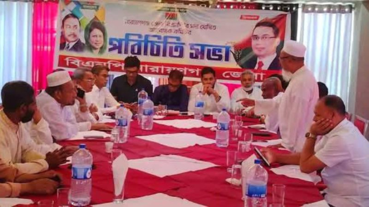 নতুন কমিটির মাধ্যমে রাজনৈতিক শক্তি বৃদ্ধি পেয়েছে: মামুন মাহমুদ