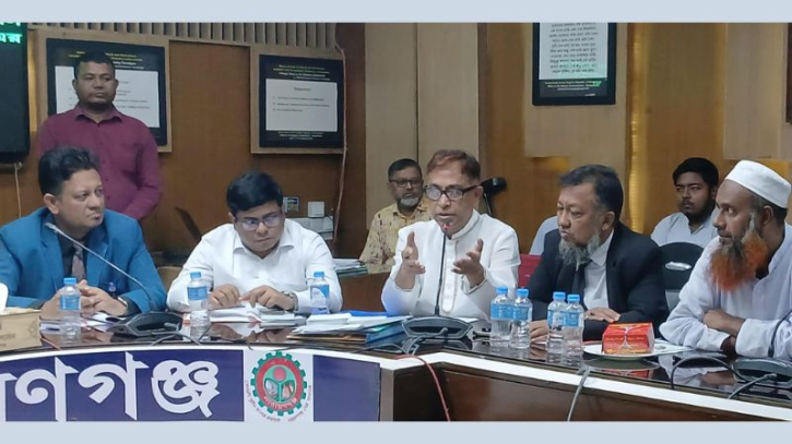 আইসিইউ চালু করতে প্রয়োজনে রাস্তায় নামার ঘোষণা মামুন মাহমুদের