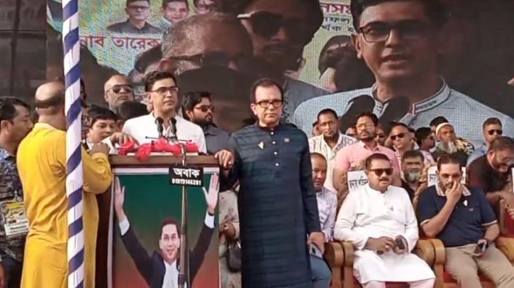 নির্বাচিত হয়ে পাঁচ নয়, পঞ্চাশ বছর থাকুন: রাজীব