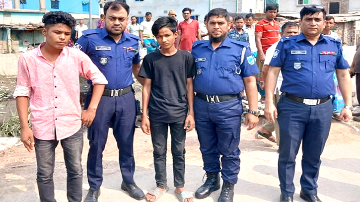 সিদ্ধিরগঞ্জে কিশোর গ্যাংয়ের ছুরিকাঘাতে কিশোর নিহত, গ্রেপ্তার ২