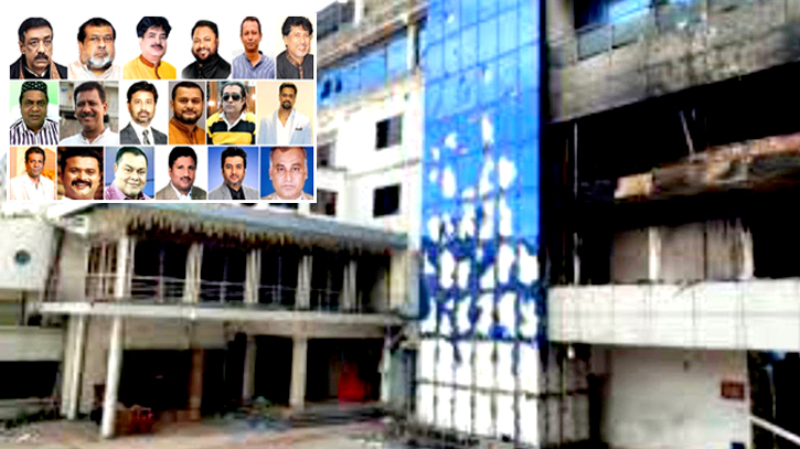 ক্লাবে আগুন: শামীম ও সেলিম ওসমানসহ ৪৬ জনের বিরুদ্ধে মামলা
