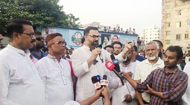 বিএনপি ক্ষমতায় গেলে ক্রীড়াঙ্গনে আর দলীয়করণ হবে না : আমিনুল হক