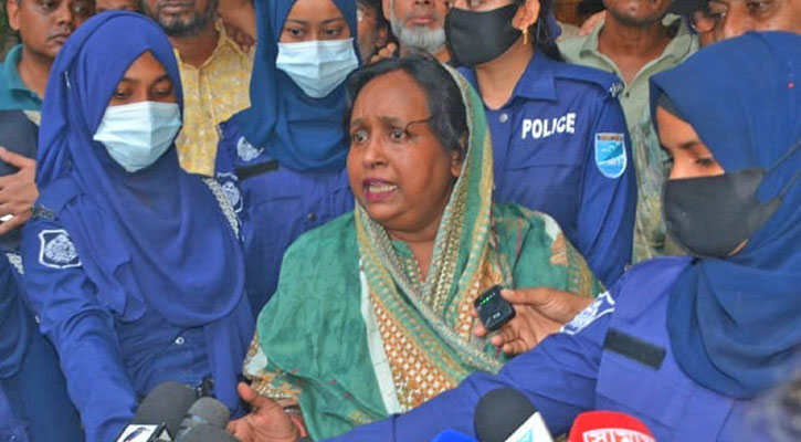 আইভীর জামিন নামঞ্জুর, ডিভিশন প্রদানের নির্দেশ