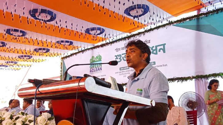 শীতলক্ষ্যা রক্ষায় কার্যকর পদক্ষেপ নিতে হবে: তরিকুল সুজন