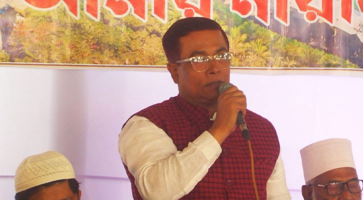 নারয়াণগঞ্জবাসীকে সাখাওয়াত হোসেন খানের ঈদ শুভেচ্ছা