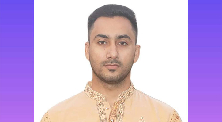 মহানগর ছাত্রদলের সাবেক সভাপতি সাগরের ঈদ শুভেচ্ছা