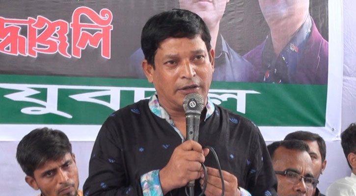 ফতুল্লা থানা বিএনপির যুগ্ম সম্পাদক শিকদারের ঈদ শুভেচ্ছা
