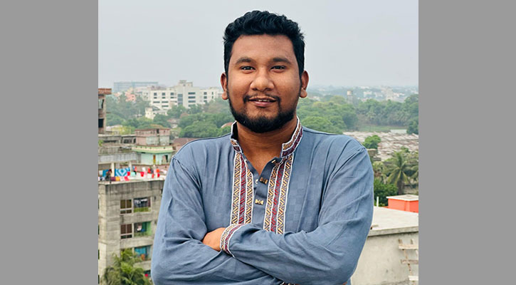 মহানগর ছাত্রদলের সাবেক সহ সাধারণ সম্পাদক নিরবের ঈদ বার্তা