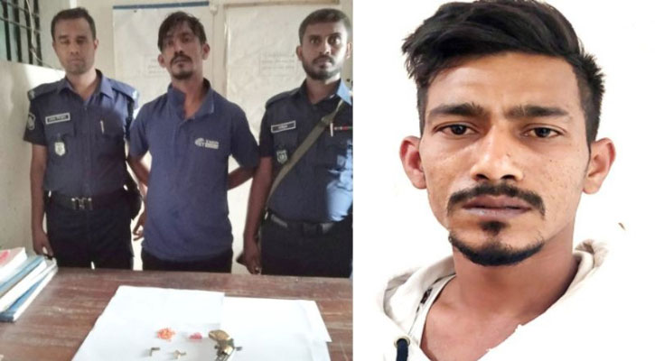 মুন্সিগঞ্জে গুলিবর্ষণের ঘটনায় গ্রেফতার ফতুল্লার ’দূর্ধর্ষ’ দিপু