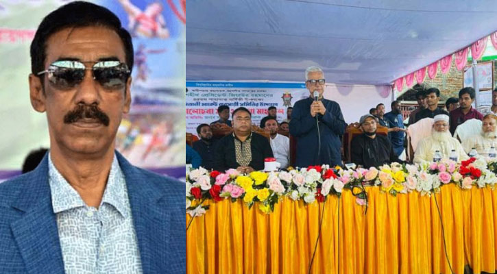 আমরা খেলতে প্রস্তুত, তুমি তো পলাতক: শামীম ওসমানের উদ্দেশে ফারুক