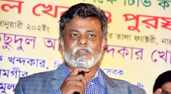 মহানগর বিএনপির নেতা খোরশেদের ঈদ শুভেচ্ছা