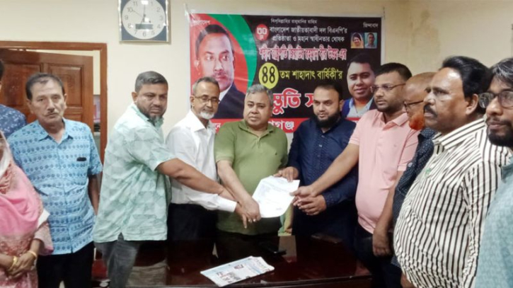 সিদ্ধিরগঞ্জ থানা জাসাস’র ১১ সদস্য বিশিষ্ট আহ্বায়ক কমিটি গঠন