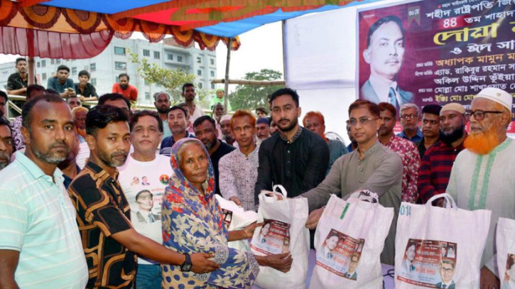 বিএনপির প্রতি মানুষের আস্থা রয়েছে: মামুন মাহমুদ