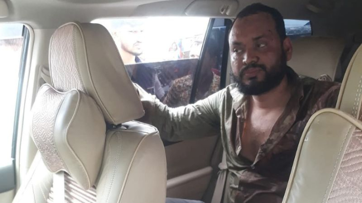 নারায়ণগঞ্জ থেকে অপহৃত ব্যবসায়ী সোহাগ পটুয়াখালীতে উদ্ধার