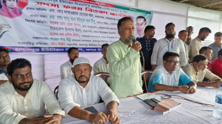 লাঙ্গল মার্কার লোকজন বিএনপির সদস্য হতে পারবে না: টিপু