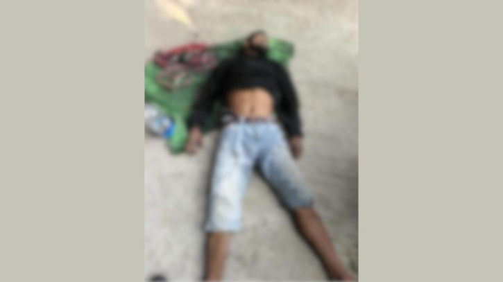 বন্দরে চোর আখ্যা দিয়ে এক  যুবককে পিটিয়ে হত্যার অভিযোগ