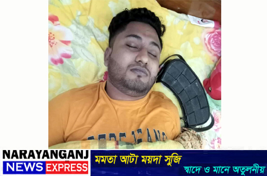বন্দরে রেলী আবাসিক এলাকায় যুবকের আত্মহত্যা