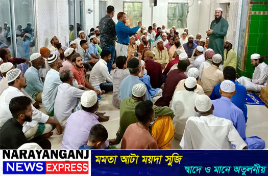 আপনাদের ঋন পরিশোধ করার মত না : মাকসুদ হোসেন