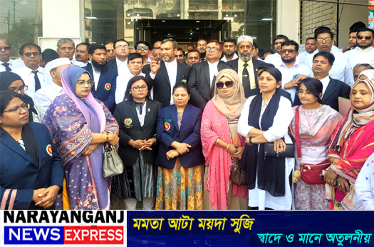 আওয়ামী লীগের লকডাউন নারায়ণগঞ্জের মানুষ সফল হতে দেয়নি : সাখাওয়াত