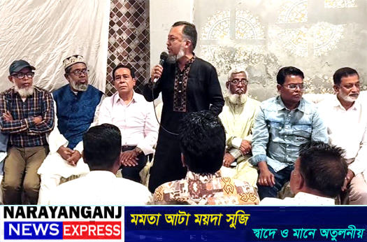 মাসুদুজ্জামান ভাগ্যবান আমি তাকে অভিনন্দন জানাই : টিপু