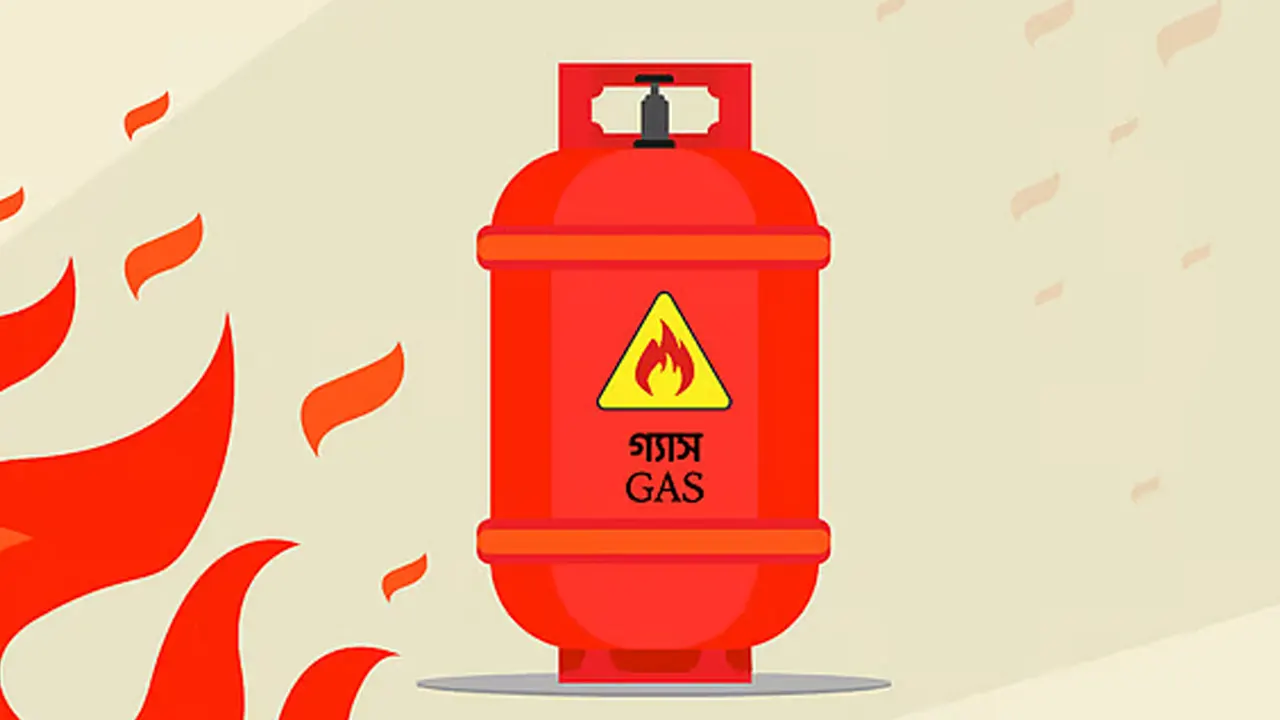 এবার নারায়ণগঞ্জে গ্যাস লিকেজ থেকে বিস্ফোরণ, একই পরিবারে দগ্ধ ৪