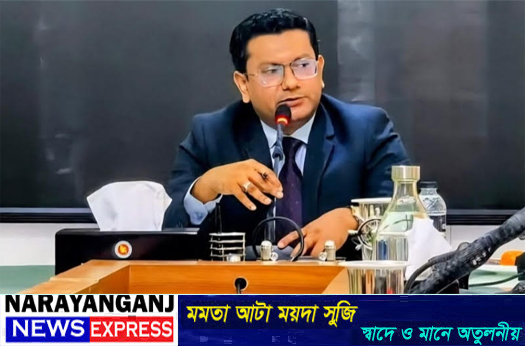 সোনারগাঁয়ের নবাগত ইউএনও’র সাথে সাংবাদিকদের মতবিনিময়