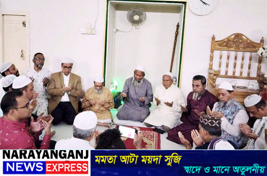 খালেদা জিয়ার জন্য দোয়া চাইলেন কালাম সাখাওয়াত বাবুল