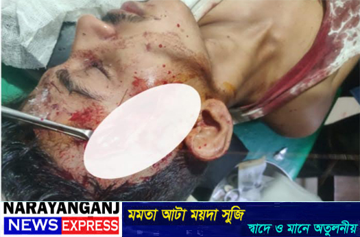 বন্দরে স্কুল ছাত্র সামির জখমের ঘটনায় থানায় মামলা, গ্রেপ্তার নেই