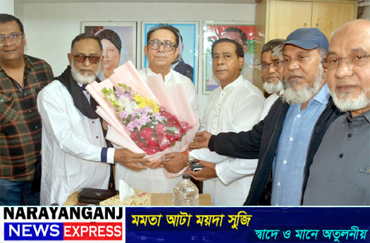 আমরা আগামীতে কামাল ভাইয়ের নেতৃত্ব মেনে কাজ করবো : মাসুদুজ্জামান