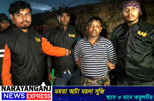 ফতুল্লা থেকে ওসমান হাদির ওপর হামলাকারী মাসুদের ঘনিষ্ঠ সহযোগী কবির গ্রেফতার