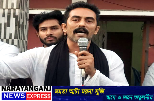 প্রতিদ্বন্দ্বী প্রার্থীদের হুমকি দিচ্ছে কারা মান্নানকে জবাব দিতে হবে: অঞ্জন দাস