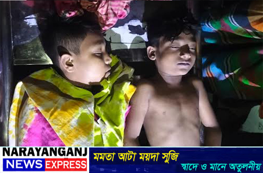 বন্দরে ইট খোলা পুকুরে গোসল করতে নেমে দুই সহোদর শিশুর করুন মৃত্যু