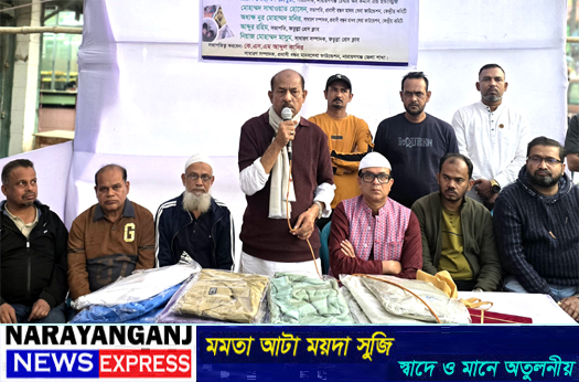 থানা লুট ও সরকারি প্রতিষ্ঠান সহ শিল্প প্রতিষ্ঠানগুলো রক্ষার্থে রিয়াদ চৌধুরীর ভুমীকা স্মরনীয় : বাবুল