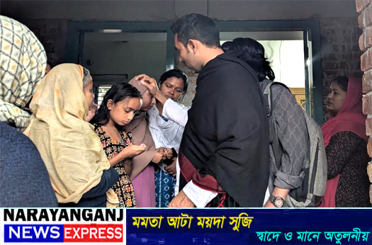 সোনারগাঁয়ে প্রতিবন্ধী অটোচালক সোহেল হত্যাকাণ্ড: পরিবারের পাশে দাঁড়ালেন অঞ্জন দাস