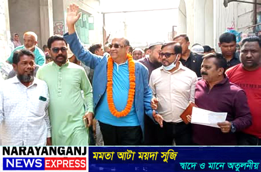 বিভিন্ন প্রার্থীর লোকজন হুমকি-ধমকি দেওয়া শুরু করেছে : শাহ আলম