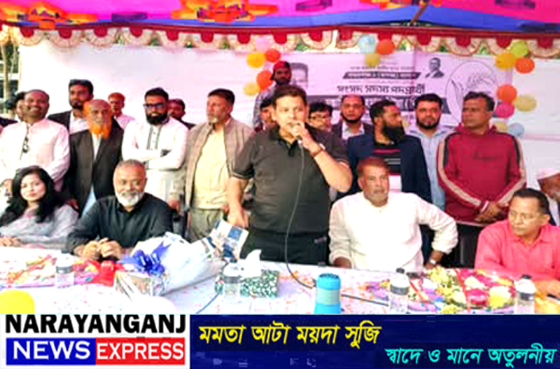 ভোটের মাধ্যমেই ফ্যাসিস্টদের জবাব দেওয়া সম্ভব : দিপু ভুঁইয়া