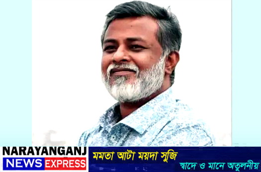 এটিএম কামাল এর মায়ের মৃত্যুতে খোরশেদের শোক