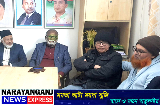 বিএনপি নেতা এটিএম কামালের মায়ের মৃত্যুতে সিরাজুল মামুনের শোক