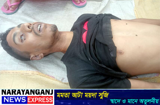 বন্দরে মাদকসেবী যুবক রাজনের গলায় ফাঁস দিয়ে আত্মহত্যা