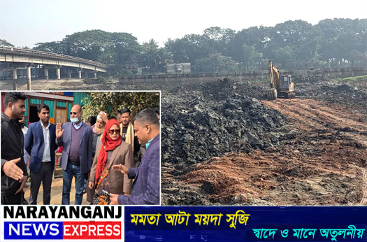 বন্দরের কেওঢালায় ইটভাটাকে ৫০ হাজার টাকা জরিমানা