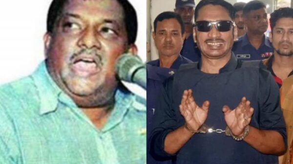 মিথ্যা মামলায় কারাগারে ছিলেন জাকির খান